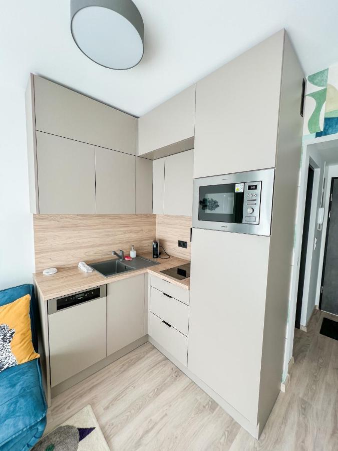 Villa Bauhaus Wellness Apartments 207 - Petiteplage Siofok Ngoại thất bức ảnh