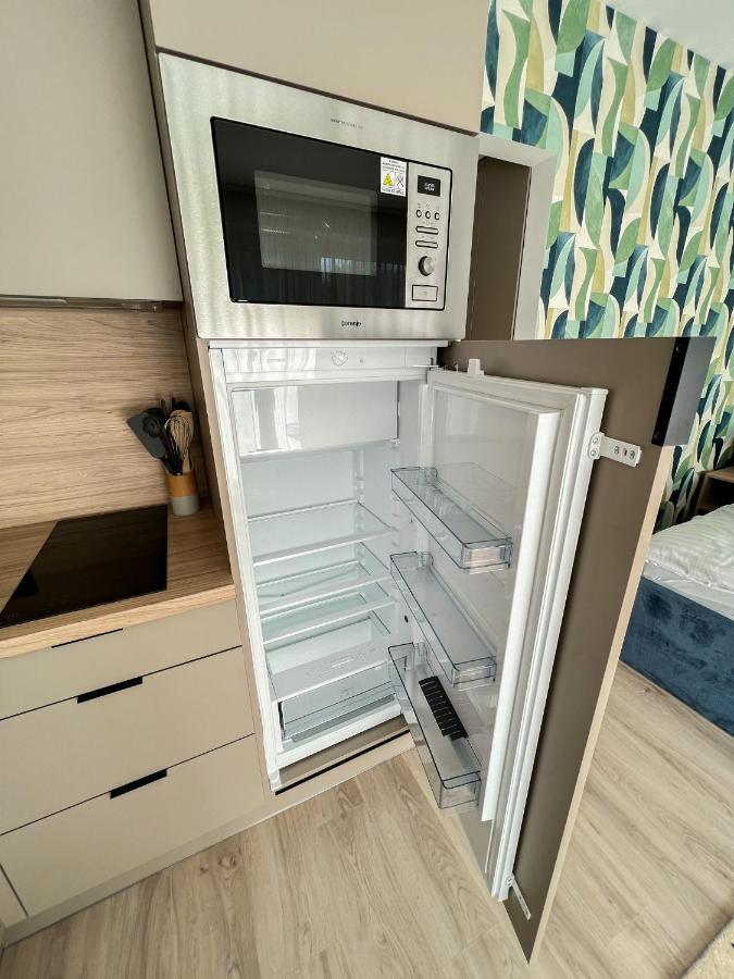 Villa Bauhaus Wellness Apartments 207 - Petiteplage Siofok Ngoại thất bức ảnh